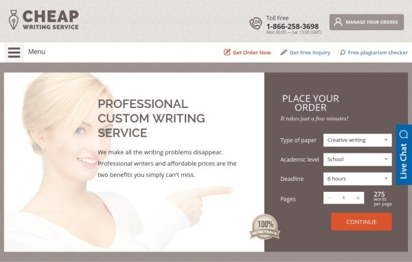 CheapWritingService.com