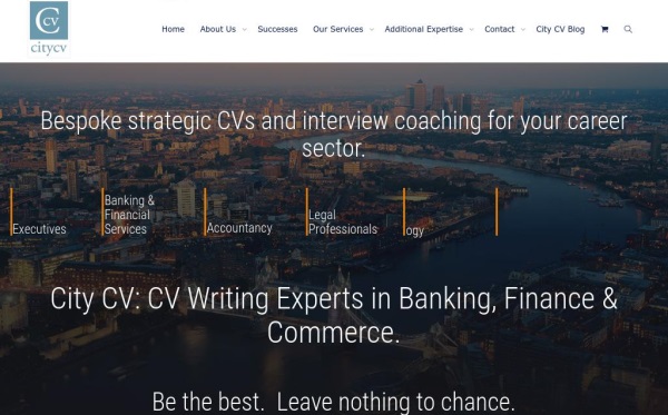 CityCV.com