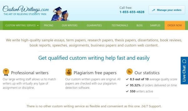 CustomWritings.com