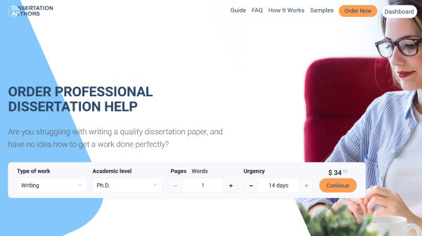 DissertationAuthors.com