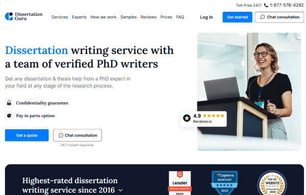 DissertationGuru.net