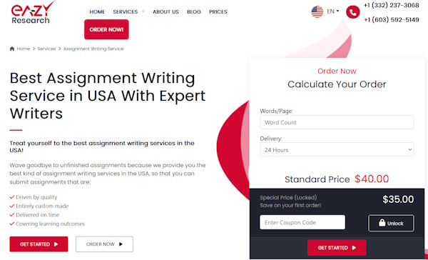 EazyResearch.com