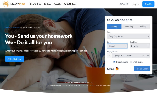 EssayPro.com
