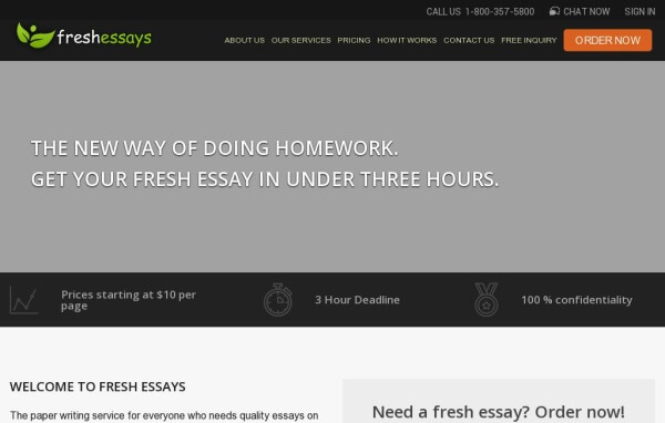 FreshEssays.com