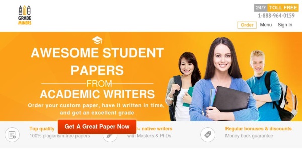 Grademiners.org