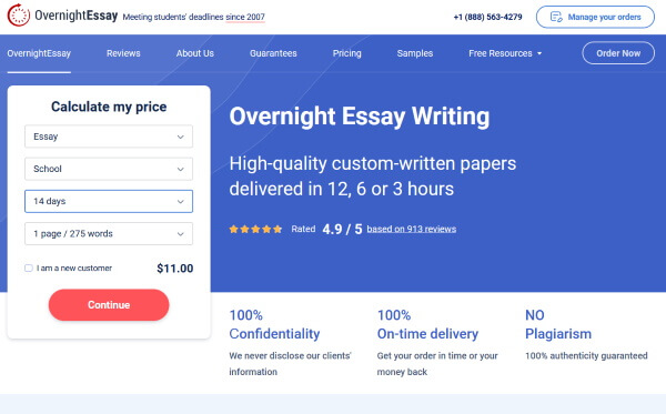 OvernightEssay.com