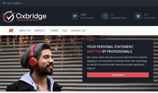 OxbridgePersonalStatements.com