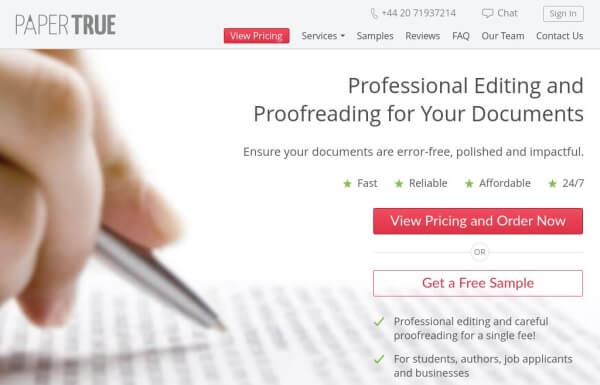PaperTrue.com