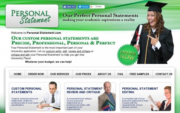 Personal-Statement.com