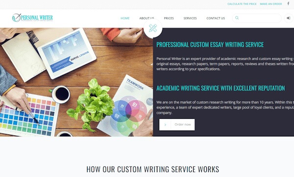 Personal-Writer.com
