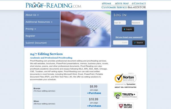 Proof-Reading.com