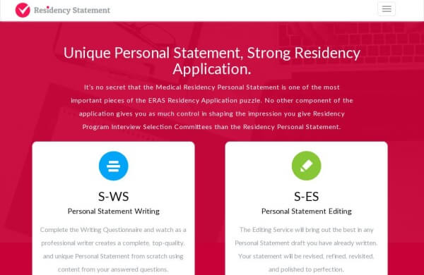ResidencyStatement.com