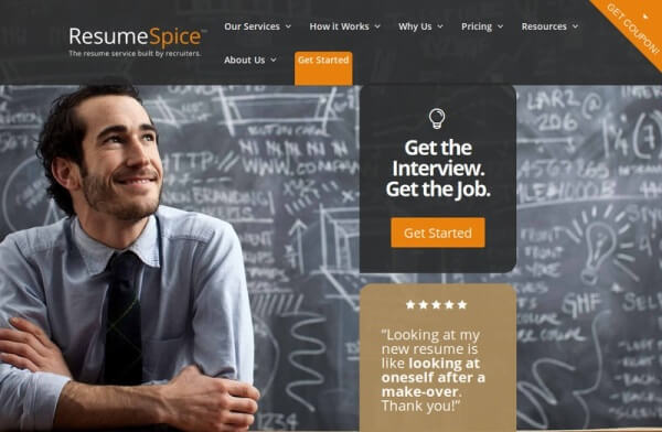 ResumeSpice.com