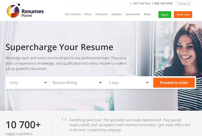 ResumesPlanet