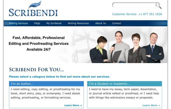 Scribendi.com