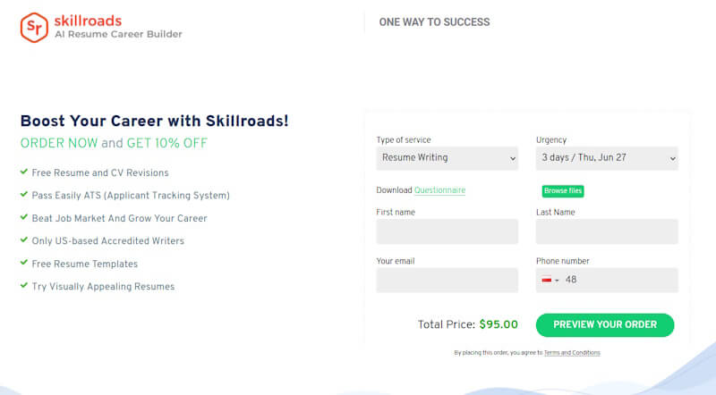 Skillroads