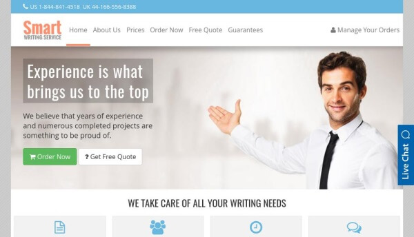 SmartWritingService.com