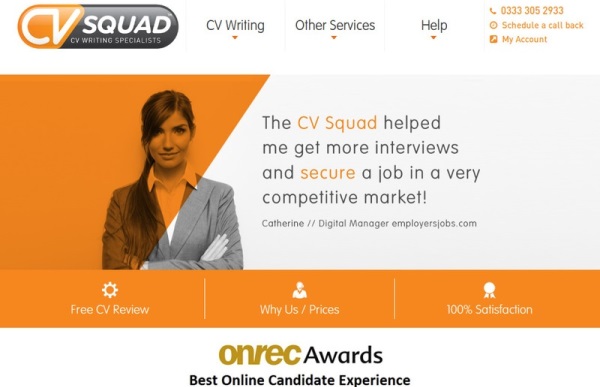 TheCVSquad.com