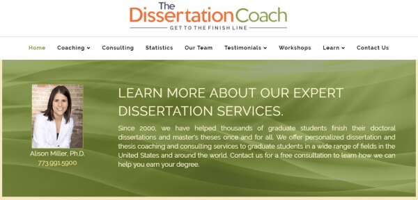 TheDissertationCoach.com
