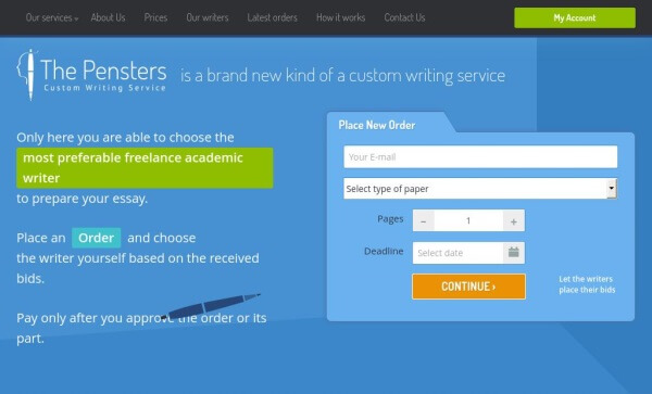 ThePensters.com