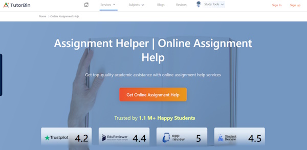 TutorBin.com