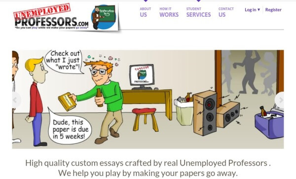 UnemployedProfessors.com