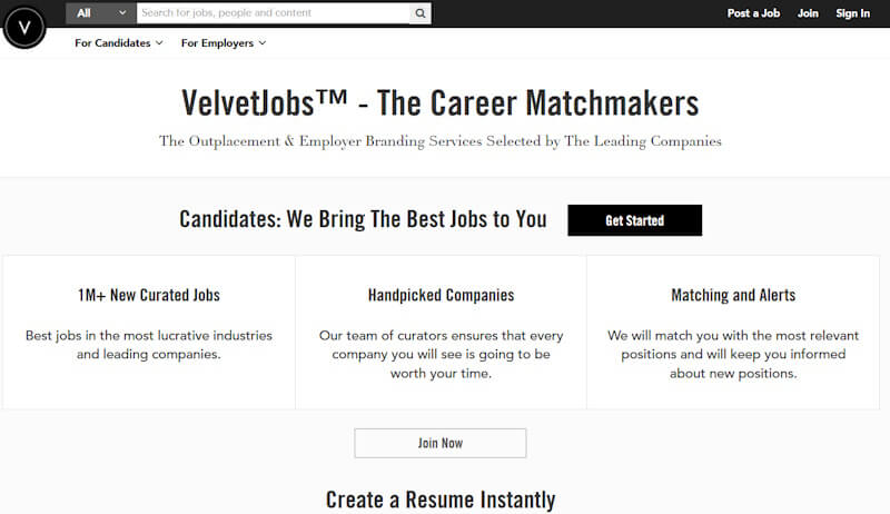 VelvetJobs