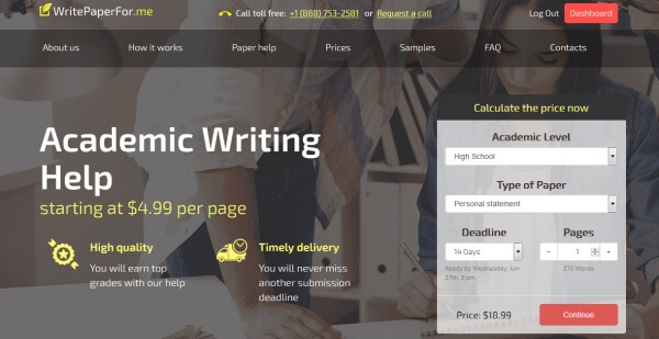 WritePaperFor.me