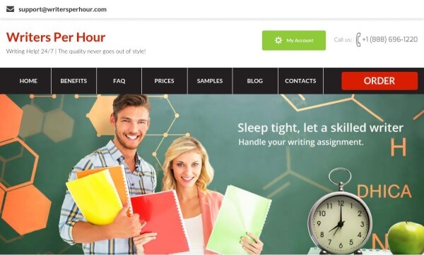 WritersPerHour.com