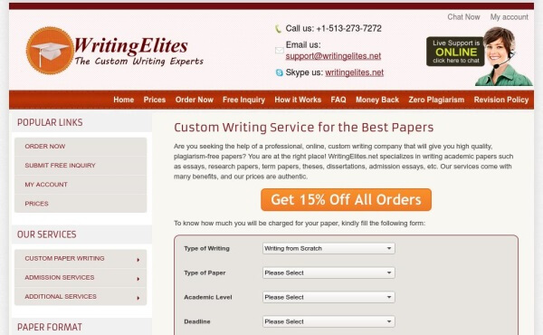 WritingElites.net